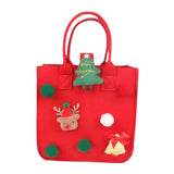 Maxbell Christmas Santa Gift Bag Gifts Bags Gift Sack Toy Bags for Party New Year Red