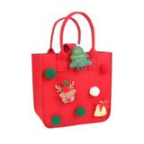 Maxbell Christmas Santa Gift Bag Gifts Bags Gift Sack Toy Bags for Party New Year Red