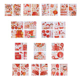 Maxbell Traditional Window Cling Sticker Window Decal for Bedroom Wedding Decoration 68cmx114cm