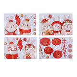 Maxbell Traditional Window Cling Sticker Window Decal for Bedroom Wedding Decoration 125cmx54cm