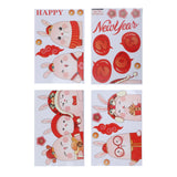 Maxbell Traditional Window Cling Sticker Window Decal for Bedroom Wedding Decoration 125cmx54cm