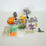Maxbell Christmas Tree Ornament Outdoor Autumn Supplies 6 Pieces for Hallowmas