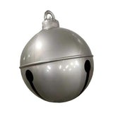 Maxbell 60cm Christmas Inflatable Ball Ornament Indoor Xmas Hanging Wedding