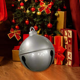 Maxbell 60cm Christmas Inflatable Ball Ornament Indoor Xmas Hanging Wedding