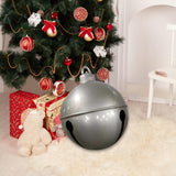 Maxbell 60cm Christmas Inflatable Ball Ornament Indoor Xmas Hanging Wedding