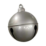 Maxbell 60cm Christmas Inflatable Ball Ornament Indoor Xmas Hanging Wedding