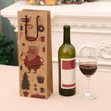 Maxbell brown Bags Kraft Bags Gift Wrap Wine Bags Paper for home Travel