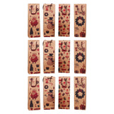 Maxbell brown Bags Kraft Bags Gift Wrap Wine Bags Paper for home Travel