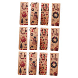 Maxbell brown Bags Kraft Bags Gift Wrap Wine Bags Paper for home Travel