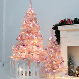 Maxbell Decor Tree Realistic Ornament Craft Fake Tree for Living Room 90cm