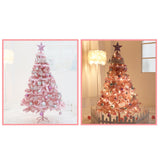 Maxbell Decor Tree Realistic Ornament Craft Fake Tree for Living Room 90cm