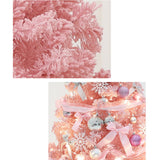 Maxbell Decor Tree Realistic Ornament Craft Fake Tree for Living Room 90cm