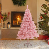 Maxbell Decor Tree Realistic Ornament Craft Fake Tree for Living Room 90cm
