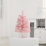 Maxbell Decor Tree Realistic Ornament Craft Fake Tree for Living Room 90cm