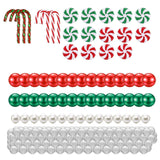 Maxbell Floating Candles Material Cabinet Home DIY Christmas Vase Filler Pearl style B