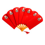 Maxbell Chinese Red Envelopes Hong Bao Red Packet for Birthday New Year Party 8 card slots