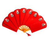 Maxbell Chinese Red Envelopes Hong Bao Red Packet for Birthday New Year Party 10 card slots