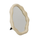Maxbell Nordic Style Desktop Makeup Mirror Vanity Mirror for Home Desktop Decoration