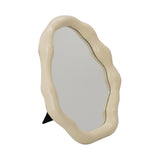 Maxbell Nordic Style Desktop Makeup Mirror Vanity Mirror for Home Desktop Decoration