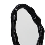 Maxbell Nordic Style Desktop Makeup Mirror Vanity Mirror for Home Desktop Decoration