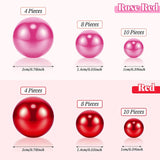 Maxbell DIY Vase Filler Decoration Ornament for Birthday Floating Candles Home