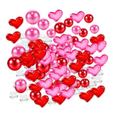 Maxbell DIY Vase Filler Decoration Ornament for Birthday Floating Candles Home