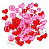 Maxbell DIY Vase Filler Decoration Ornament for Birthday Floating Candles Home