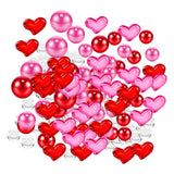 Maxbell DIY Vase Filler Decoration Ornament for Birthday Floating Candles Home