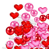 Maxbell DIY Vase Filler Decoration Ornament for Birthday Floating Candles Home