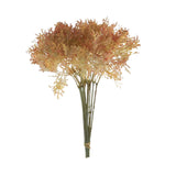 Maxbell Simulation Artificial Flower Ornaments for Spring Festival Indoor
