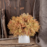 Maxbell Simulation Artificial Flower Ornaments for Spring Festival Indoor