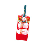 Maxbell Red Envelopes New Year Lunar Hong Bao with Rabbit Patterns for Spring Style B