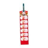 Maxbell Red Envelopes New Year Lunar Hong Bao with Rabbit Patterns for Spring Style D