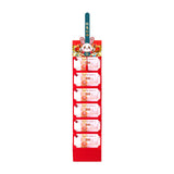 Maxbell Red Envelopes New Year Lunar Hong Bao with Rabbit Patterns for Spring Style D
