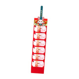 Maxbell Red Envelopes New Year Lunar Hong Bao with Rabbit Patterns for Spring Style D