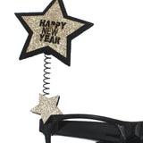 Maxbell Fashion New Year Glasses Frame Costume Accessory for Cosplay Decor