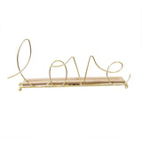 Maxbell Letters Love Sign Fireplace Centerpiece for Valentine'S Day Home Decor