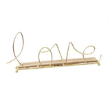 Maxbell Letters Love Sign Fireplace Centerpiece for Valentine'S Day Home Decor
