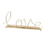 Maxbell Letters Love Sign Fireplace Centerpiece for Valentine'S Day Home Decor