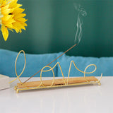 Maxbell Letters Love Sign Fireplace Centerpiece for Valentine'S Day Home Decor