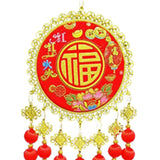 Maxbell Creative Chinese New Year Decoration Hanging Ornament for Bedroom Decor