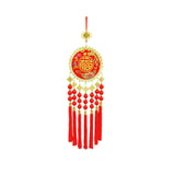 Maxbell Creative Chinese New Year Decoration Hanging Ornament for Bedroom Decor