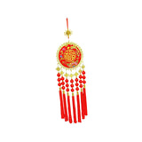 Maxbell Creative Chinese New Year Decoration Hanging Ornament for Bedroom Decor