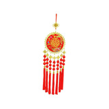 Maxbell Creative Chinese New Year Decoration Hanging Ornament for Bedroom Decor