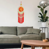 Maxbell Creative Chinese New Year Decoration Hanging Ornament for Bedroom Decor