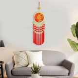 Maxbell Creative Chinese New Year Decoration Hanging Ornament for Bedroom Decor
