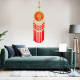 Maxbell Creative Chinese New Year Decoration Hanging Ornament for Bedroom Decor