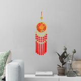 Maxbell Creative Chinese New Year Decoration Hanging Ornament for Bedroom Decor