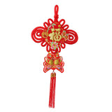 Maxbell Spring Festival Decoration Chinese Happy New Year Pendant Charm for Party style B