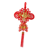 Maxbell Spring Festival Decoration Chinese Happy New Year Pendant Charm for Party style B